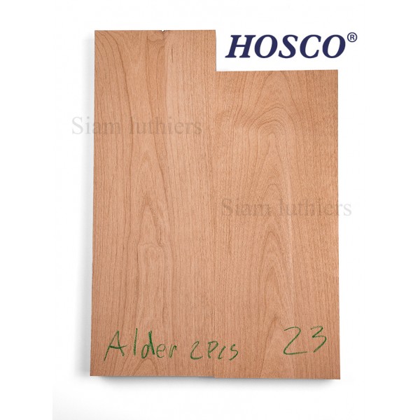 2 PCS Alder